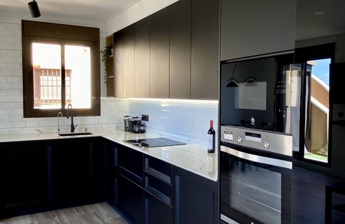Los Geraeos Apartment | BEAUTIFUL PENTHOUSE WITH SEA AND MOUNTAIN VIEWS IN AGUILAS