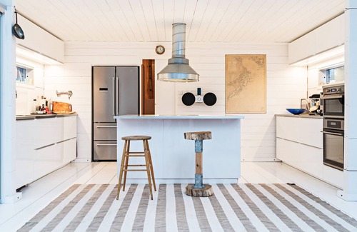 Stavsnas House | Beautiful place in Stockholm archipelago - providing a relaxed summer by the sea