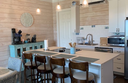 Lubbers Quarters Cay Villa | Beautiful Private Mermaid Reef Villa 5🧜🏻♀️ Central Abaco - Pool & Beach
