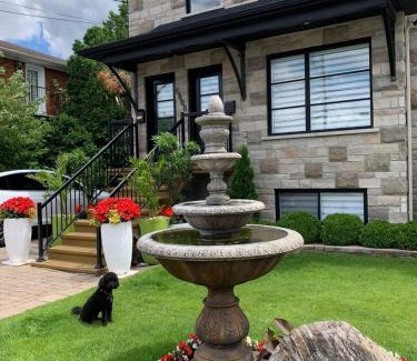 Brossard Apartment | Beautiful private full condo