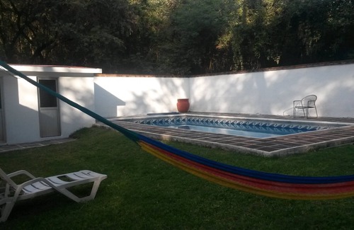 Jiutepec House | Beautiful Private Home with swimming pool