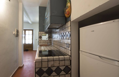 Campagnatico Villa | Beautiful private villa with A/C, WIFI, private pool, TV, patio, panoramic view and parking