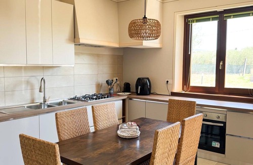 Lamporecchio Villa | Beautiful private villa with hot tub, private pool, WIFI, TV, terrace and panoramic view