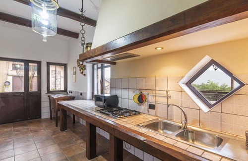 Casperia Villa | Beautiful private villa for 6 people with private pool, WIFI, TV, terrace, pets allowed and park.