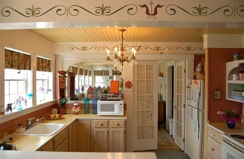 Searsport Cottage | Beautiful, Private Oceanfront Cottage on Penobscot Bay