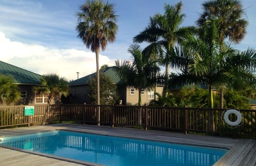 Everglades City Cottage | Beautiful private eye life