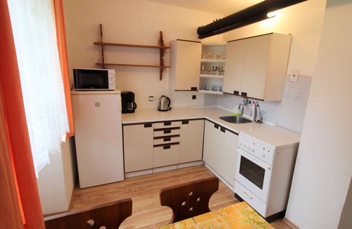 Sedlec Villa | Beautiful private villa for 8 people with private pool, TV, pets allowed and parking