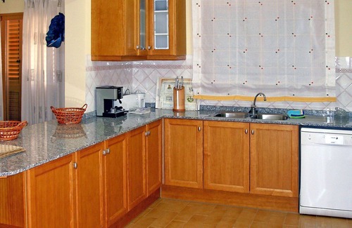 Ondara Villa | Beautiful private villa for 6 people with A/C, private pool, WIFI, TV, terrace and parking