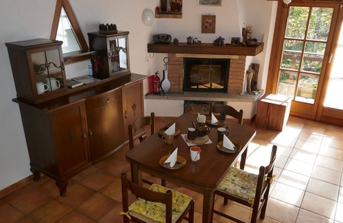 Acquarossa House | Beautiful private villa for 4 people with terrace, panoramic view and parking