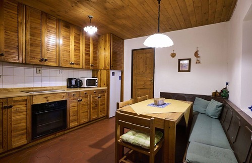 Harrachov House | Beautiful private villa for 28 guests with TV, terrace and parking