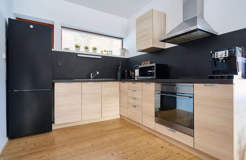 Harrachov House | Beautiful private villa for 10 people with TV, terrace, pets allowed and parking