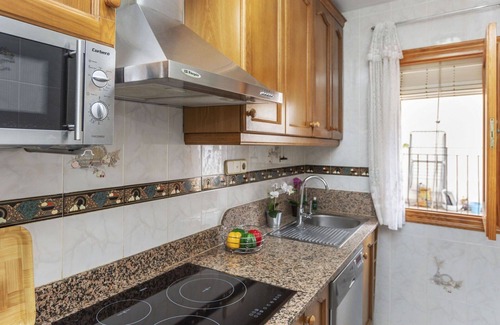 Peniscola Old Town House | Beautiful private villa for 12 guests with WIFI, TV and terrace