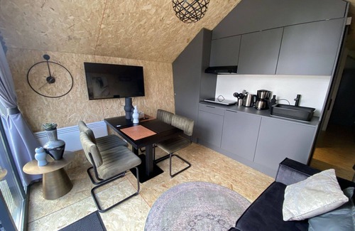 Willemsdorp House | Beautiful private villa for 4 people with WIFI, TV and terrace