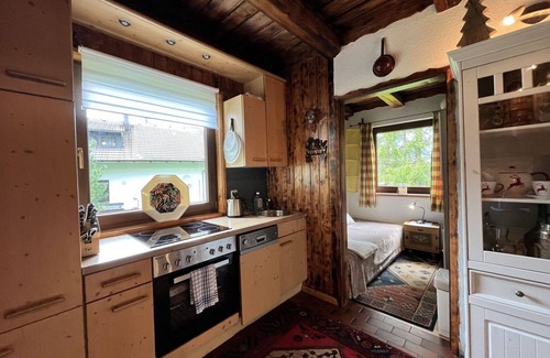 Bodental House | Beautiful private villa for 5 people with TV, pets allowed and parking