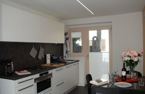 Minusio House | Beautiful private villa with WIFI, A/C, TV, patio, pets allowed, panoramic view and parking