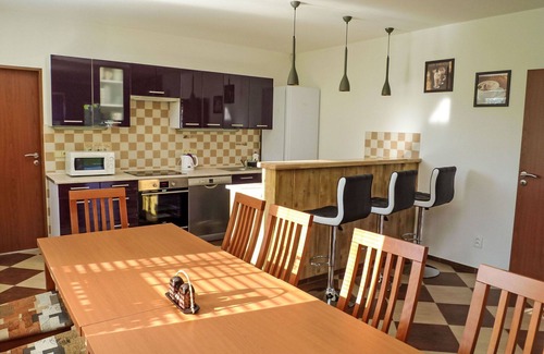 Jilove House | Beautiful private villa for 18 guests with hot tub, WIFI, private pool, TV, patio and parking
