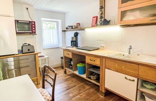 Falkenhain Villa | Beautiful private villa for 3 guests with WIFI, TV, terrace and parking