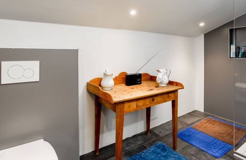 Les Posses-sur-Bex House | Beautiful private villa for 6 guests with balcony, panoramic view and parking