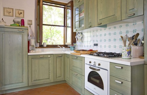 Palaia Villa | Beautiful private villa for 8 people with private pool, WIFI, TV, patio and parking