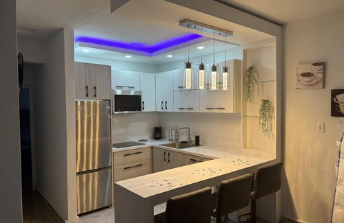 Gobernador Pinero Apartment | Beautiful Property 3-bedroom with a great View Terrace in S,J. AC, WIFI