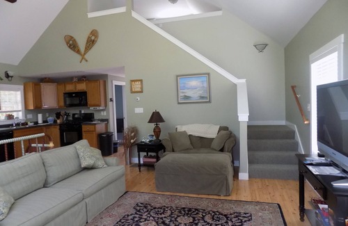 South Casco House | Beautiful Pt Sebago Home - Availability for 2025