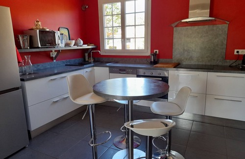Capdenac-Le-Haut House | Beautiful Quercy house near the Chemin de St Jacques