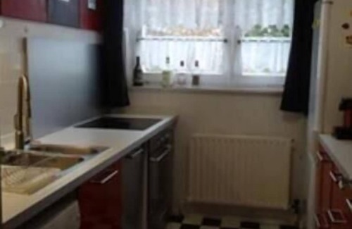 Lankwitz Condo | Beautiful, quiet apartment in the countryside in Berlin-Steglitz