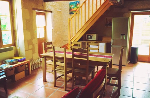 Juignac House | Beautiful Relaxing Retreat with Private Swimming Pool