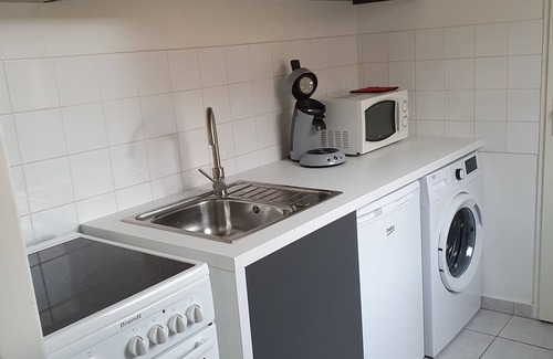 Cayeux-sur-Mer Apartment | Beautiful renovated 55 m2 apartment with balcony close to the sea