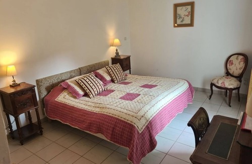Le Teil Other | Beautiful renovated farm in calm countryside with salted water swimming pool