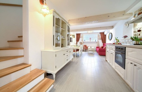 Polje Villa | Beautiful renovated villa with private outdoor pool on the island of Krk