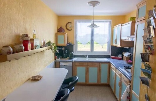 Liginiac Apartment | BEAUTIFUL RENTAL OF 85m2 any comfort calm luminous correze liginiac