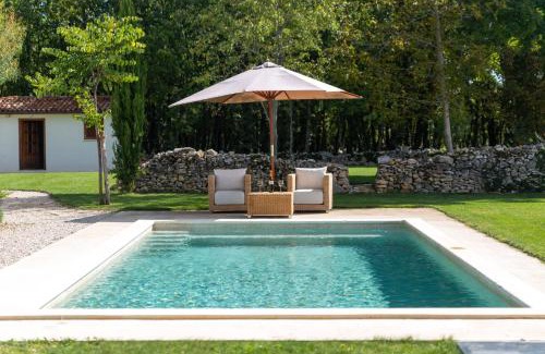 Sveti Petar u Sumi Villa | Beautiful restored farmhouse with private pool and gardens