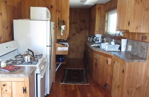 Westmore Cabin | Beautiful Restored Family Camp On Lake Willoughby