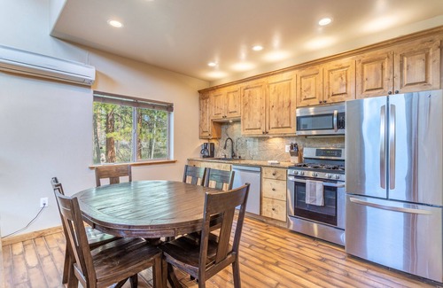 Old Station Cabin | Beautiful retreat on Hat Creek, Fishing, Firepits and BBQ's