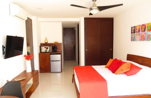Zona Hotelera Apartment | Beautiful room well located in the hotel zone of Cancun