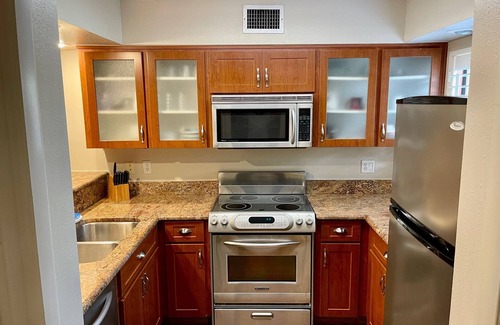 Wesley Chapel Condo | Beautiful Saddlebrook First Floor 2BR/2BA Condo on Golf Course