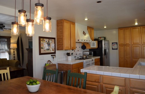 Eastside House | Beautiful Santa Barbara 2 Bedroom Cottage