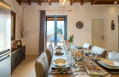 Saktouria Villa | Beautiful sea views, Close to Beautiful Beaches of South Crete