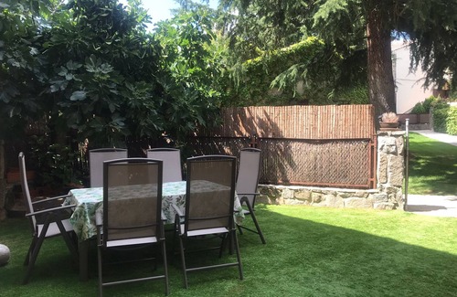 Navacerrada House | Beautiful semi-detached house in the town of Navacerrada