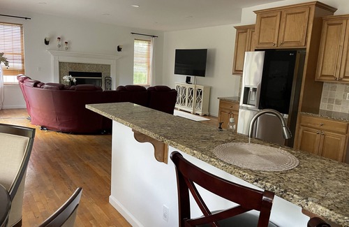 Carmel House | Beautiful Single Family Home 4 Bed 2.5 Bath