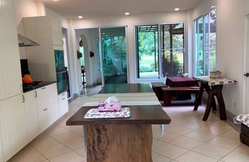 Nong Nam Daeng Villa | Beautiful, spacious, cozy pool villa residence
