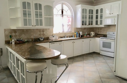 Paynes Bay House | Beautiful spacious holiday home with private shared pool near Sandy Lane