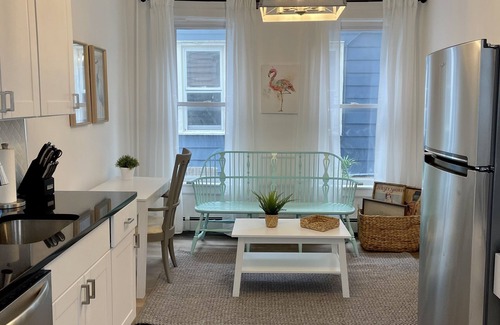 Ocean Grove Apartment | Beautiful, Spacious, Updated Victorian - One BLK from beach!