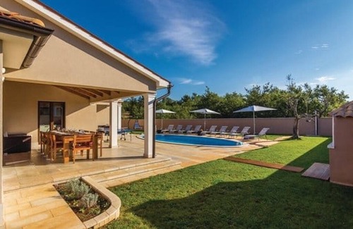 Bibici Villa | Beautiful, spacious villa in the heart of Istria