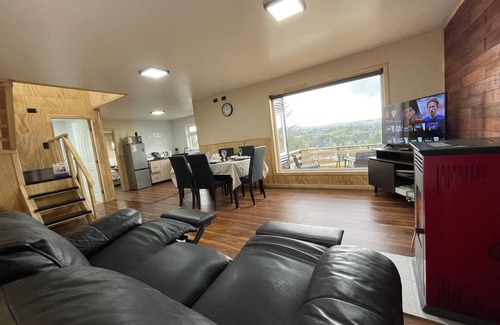 Castro Cabin | Beautiful strategic cabin between Castro and Dalcahue, ideal for touring Chiloé.