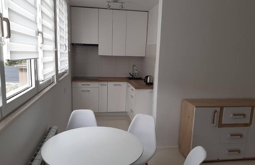 Skierniewice Apartment | Beautiful studio flat in the heart of the city. Equipped with basic amenities