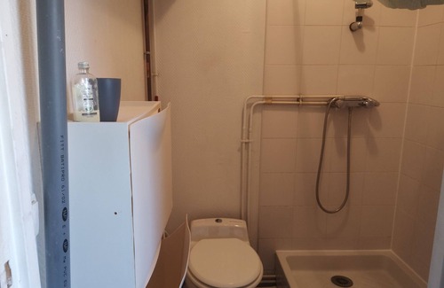 Quartier de la Goutte-d'Or Apartment | Beautiful Studio near Sacré Coeur