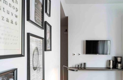 Bucharest City-Centre Apartment | Beautiful Studio - Top Location - Netflix