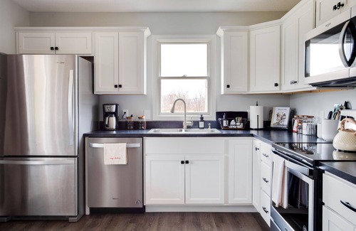 Butler House | Beautiful, Stylish 3BR Near Mohican & Pleasant Hill Lake!